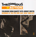 Vinile Thelonious Monk - Thelonious In Action (Yellow Vinyl)