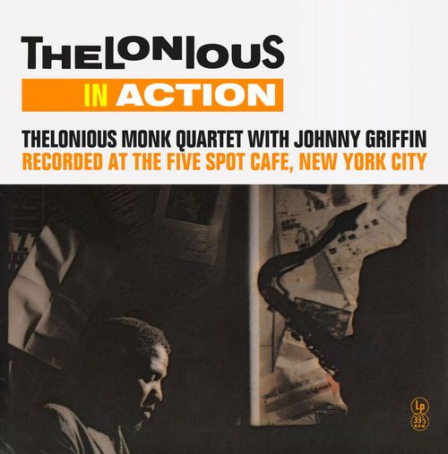 Vinile Thelonious Monk - Thelonious In Action (Yellow Vinyl)