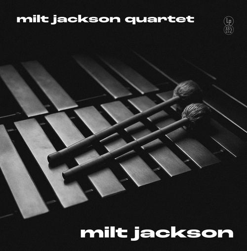 Vinile Milt Jackson - Milt Jackson Quartet (Yellow Vinyl)
