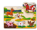 Merchandising Eichhorn: Puzzle Pin Cm.30X20,7 (Assortimento)