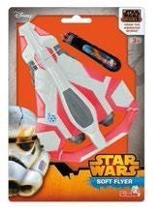 Merchandising Star Wars: Navicella Soft 18 Cm Con Elastico