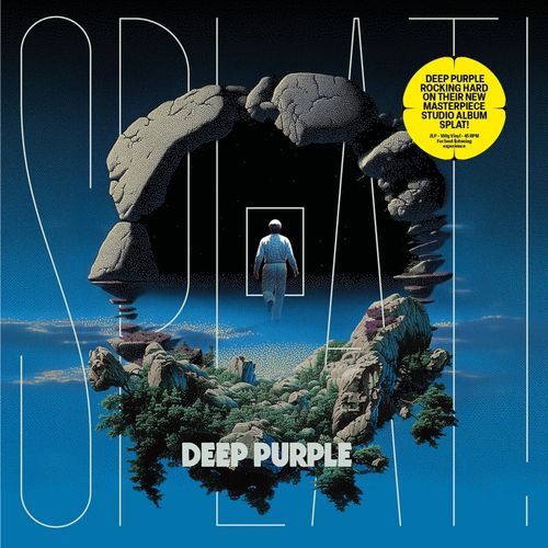 Vinile Deep Purple - Splat (2 Lp)