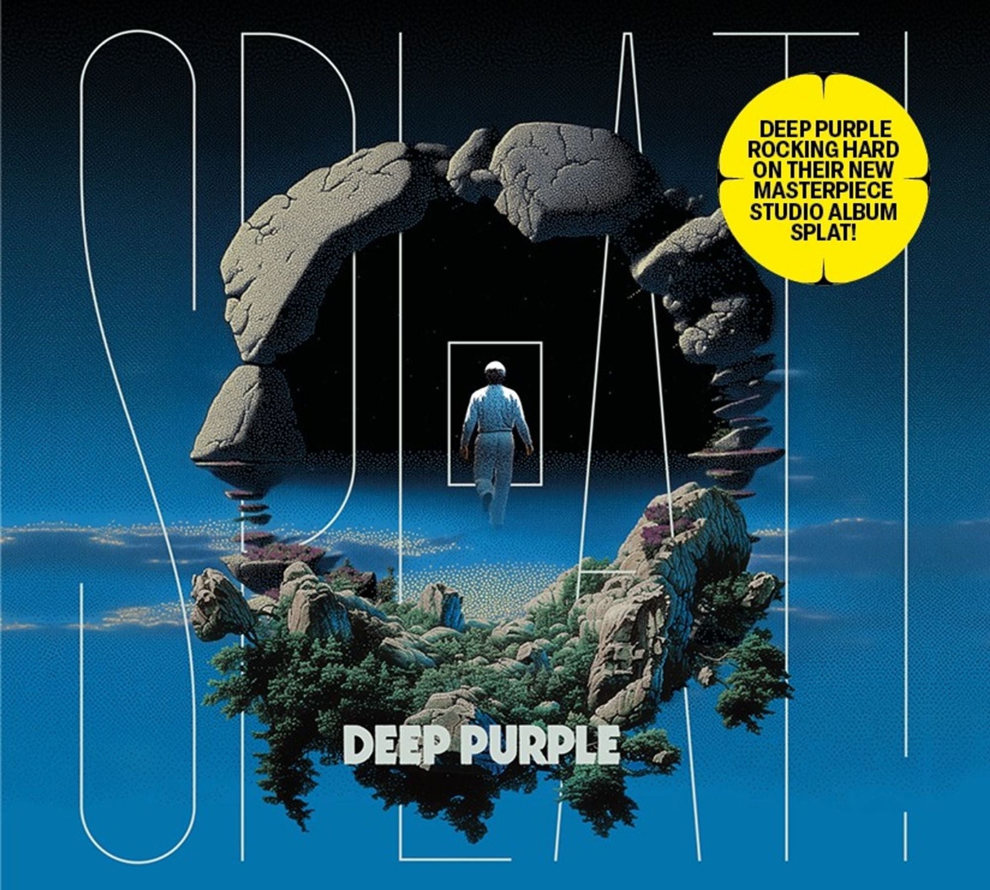 Audio Cd Deep Purple - Splat!