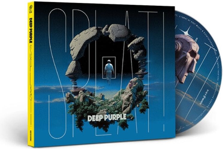 Audio Cd Deep Purple - Splat