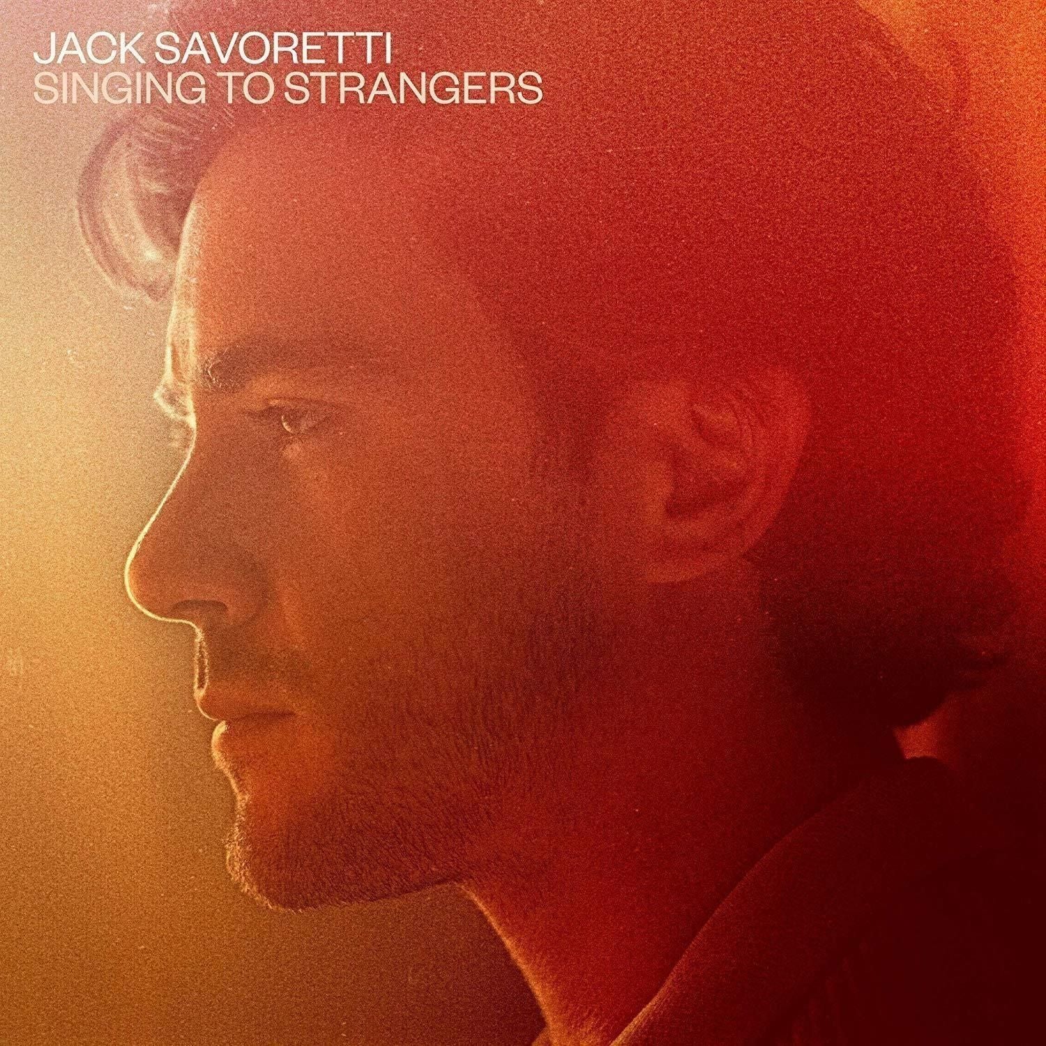 Audio Cd Jack Savoretti - Singing To Strangers