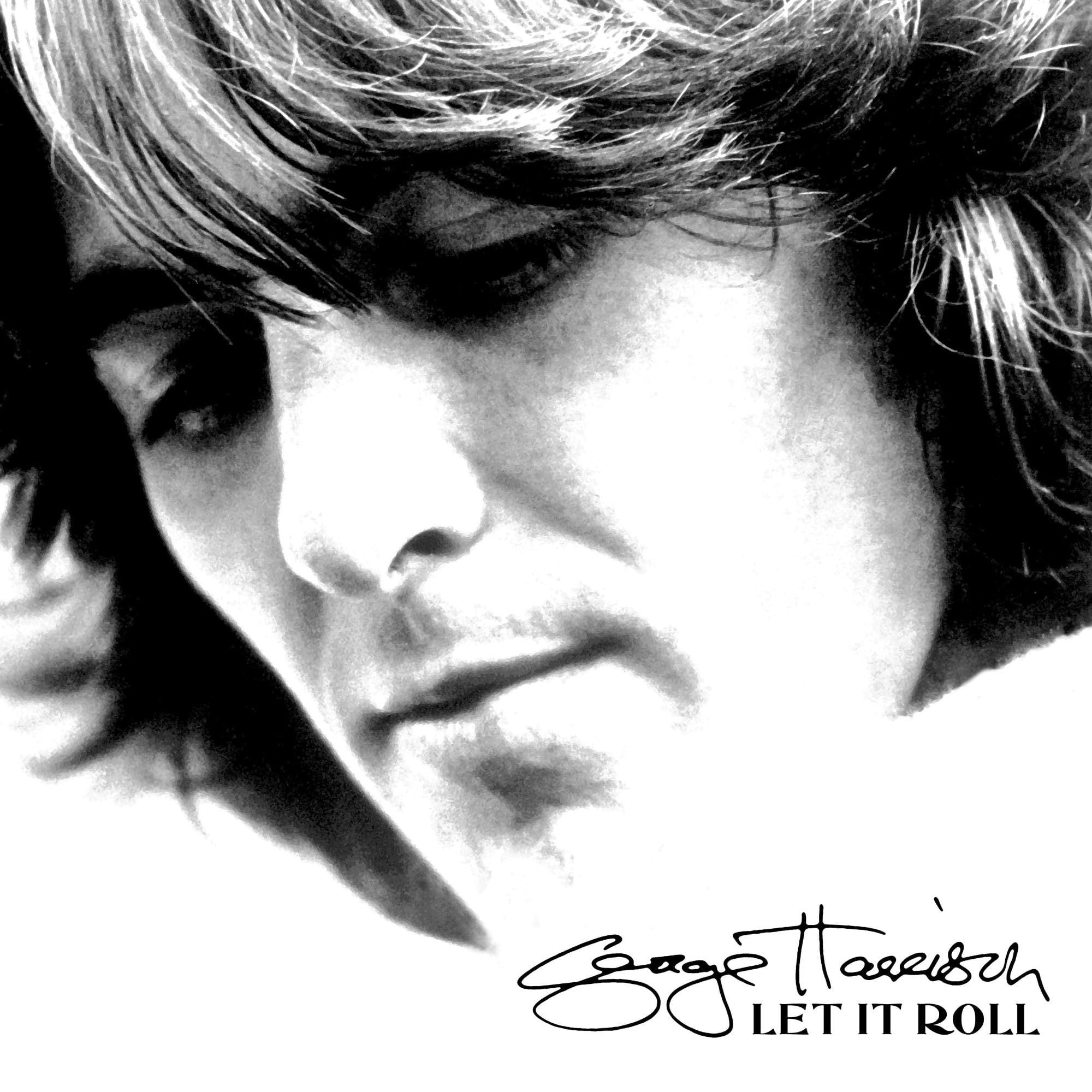 Vinile George Harrison - Let It Roll Songs Of G. H.