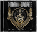 Audio Cd Dimmu Borgir - Grand Serpent Rising