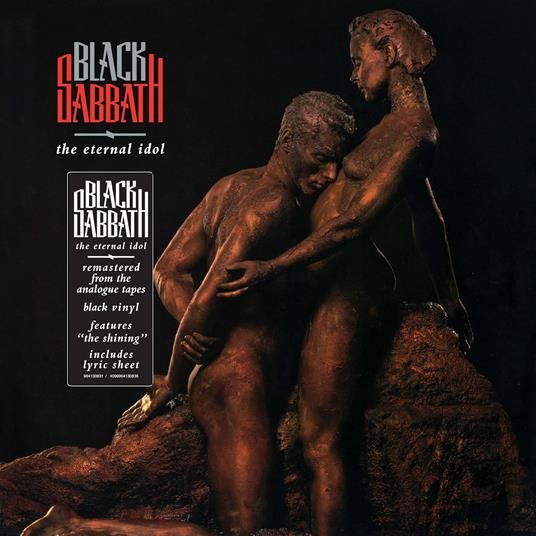 Vinile Black Sabbath - The Eternal Idol