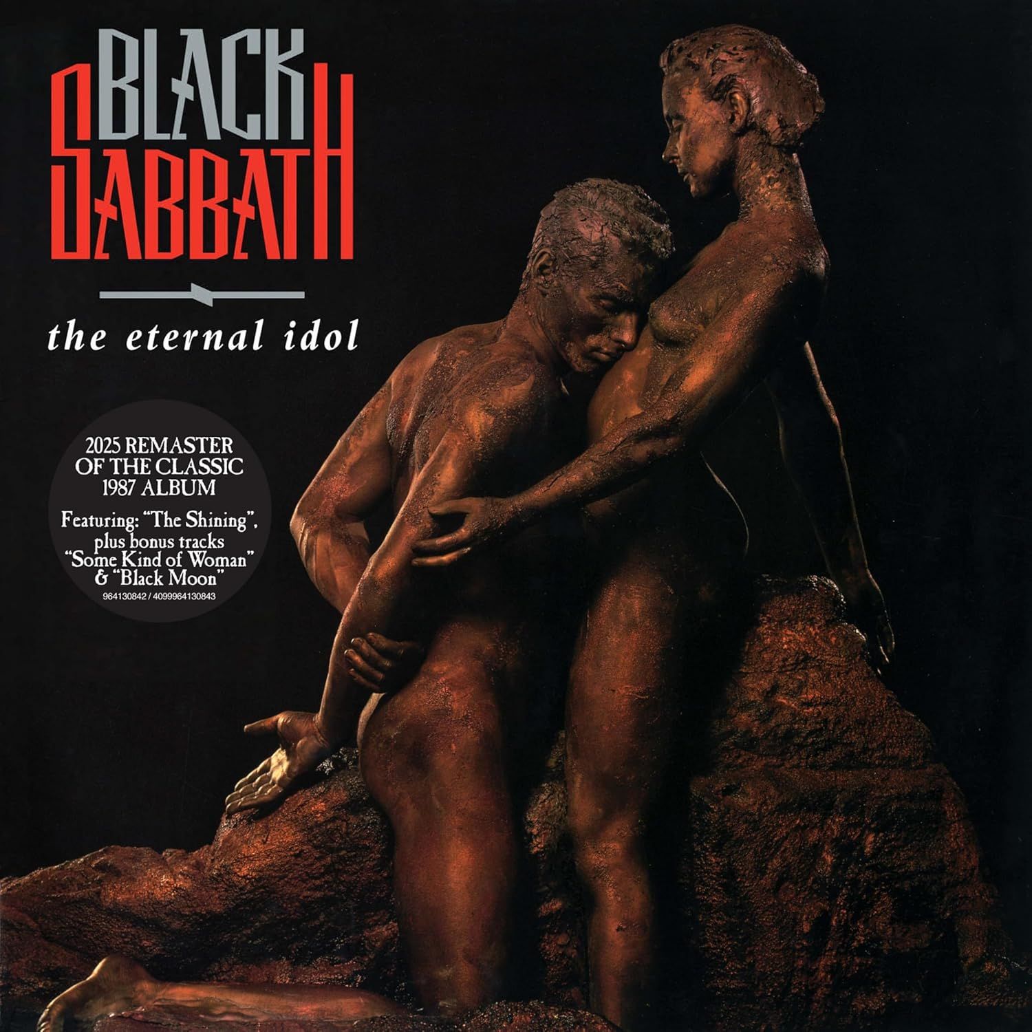 Audio Cd Black Sabbath - The Eternal Idol