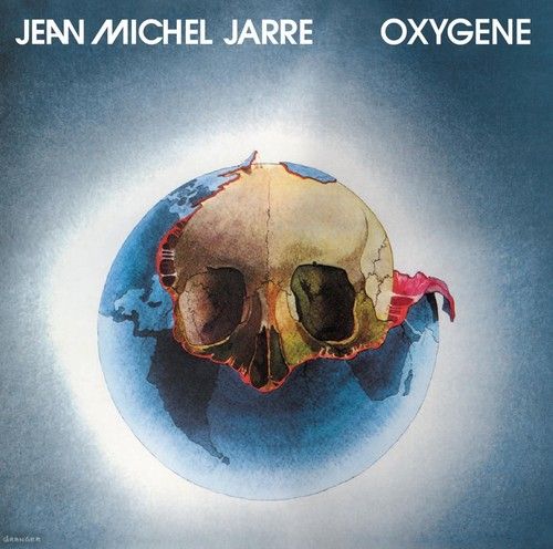 Vinile Jean-Michel Jarre - Oxygene