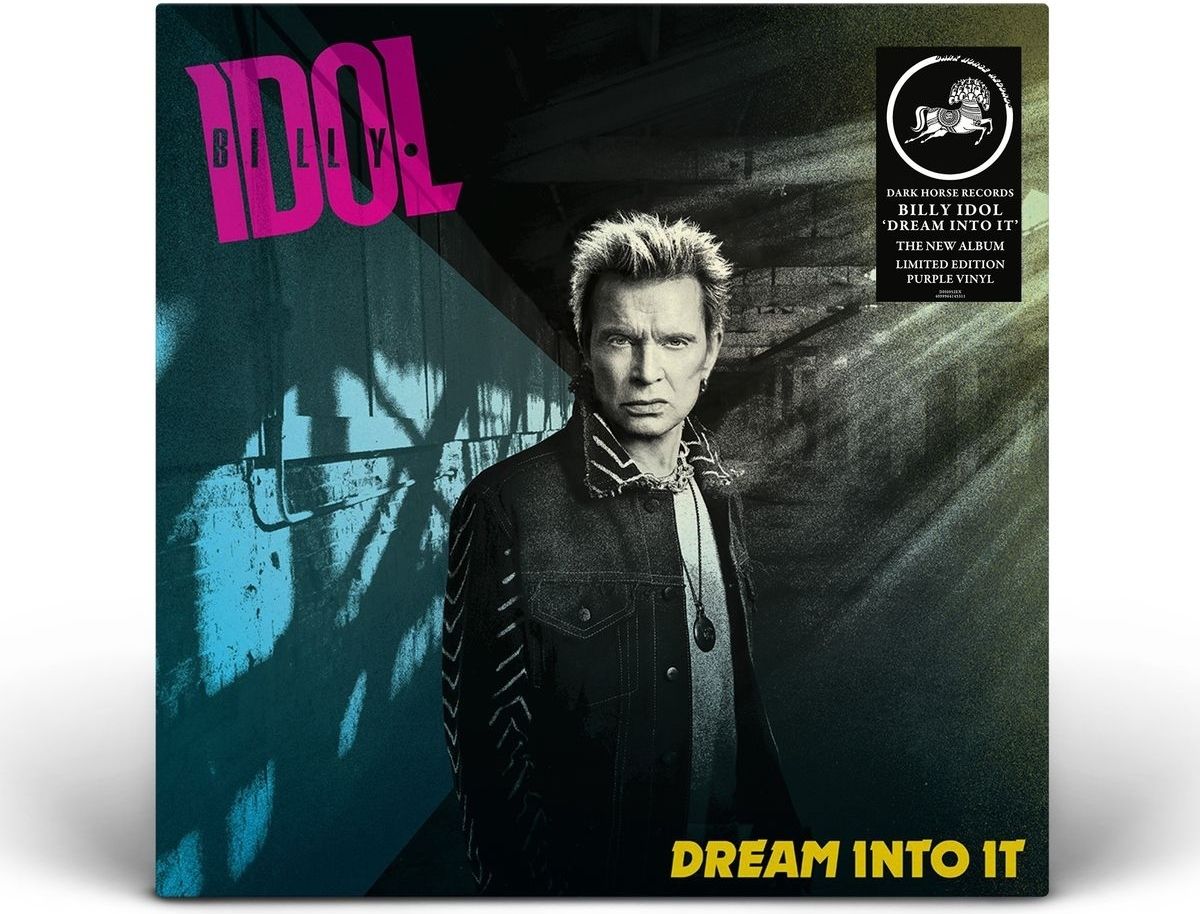Vinile Billy Idol - Dream Into It