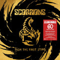 Audio Cd Scorpions - From The First Sting