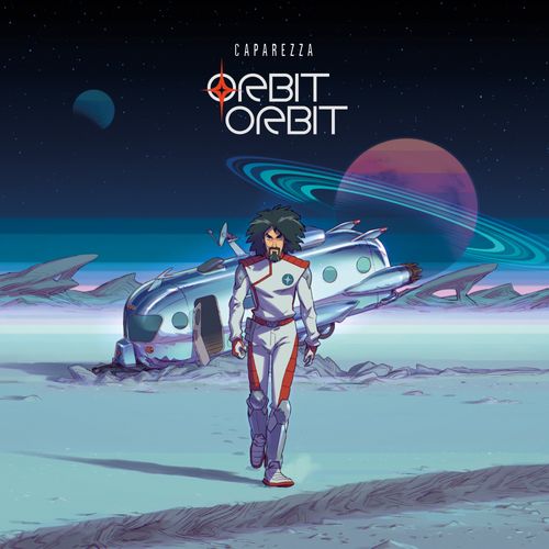 Audio Cd Caparezza - Orbit Orbit