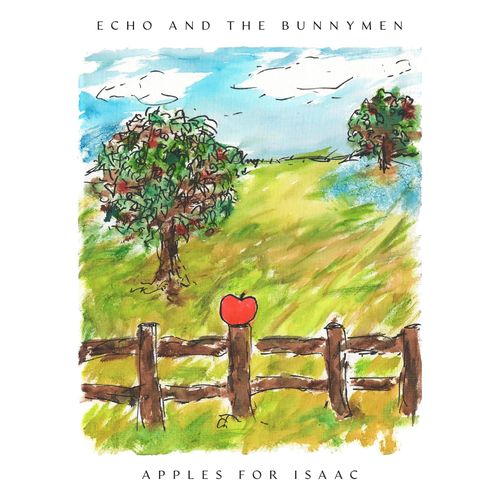 Audio Cd Echo & The Bunnymen - Apples For Isaac
