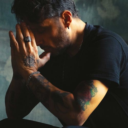 Audio Cd Fabrizio Moro - Non Ho Paura Di Niente