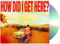 Audio Cd Louis Tomlinson - How Did I Get Here?