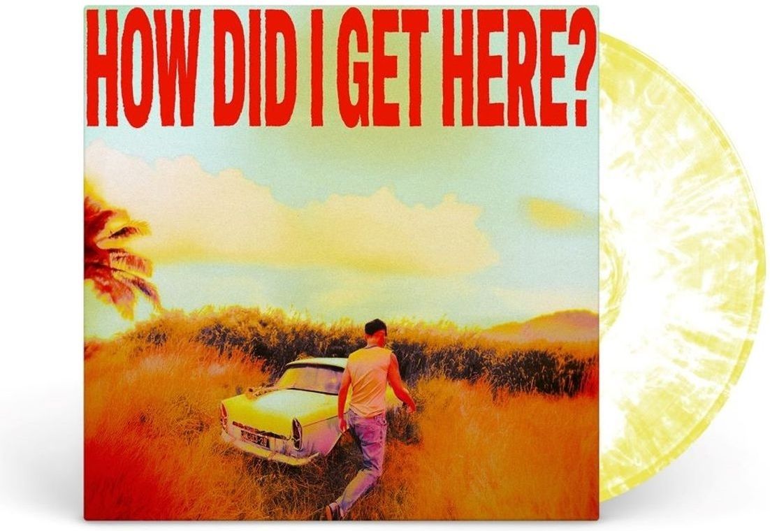 Vinile Louis Tomlinson - How Did I Get Here? (Indie)