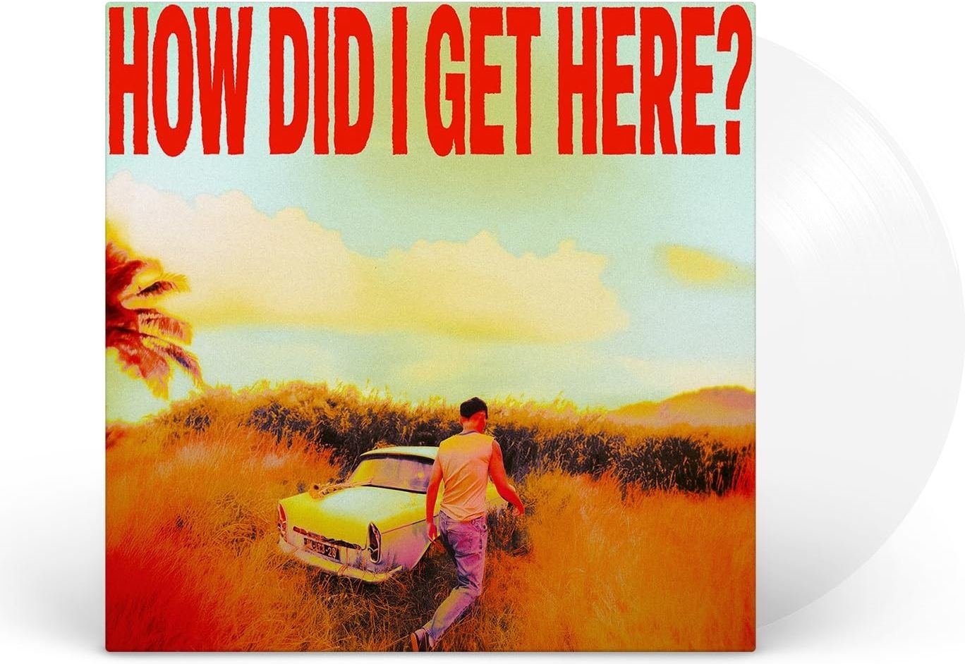 Vinile Louis Tomlinson - How Did I Get Here?