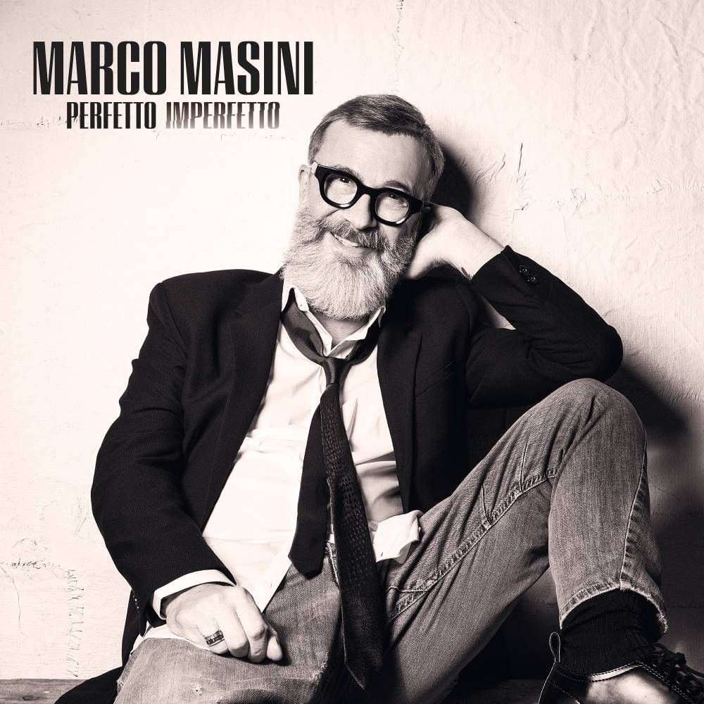 Audio Cd Marco Masini - Perfetto Imperfetto (Sanremo 2026)