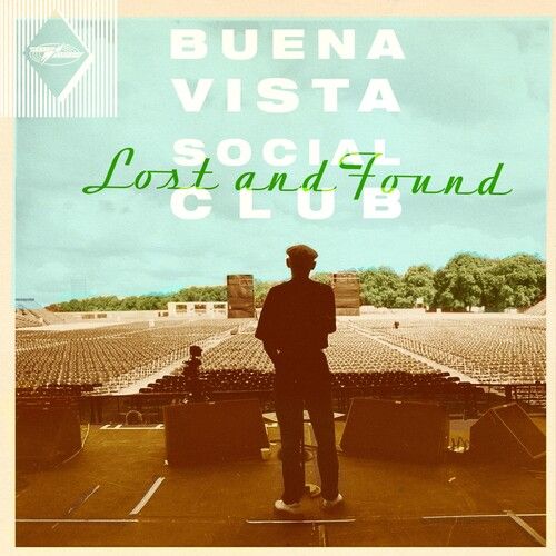 Vinile Buena Vista Social Club - Lost And Found