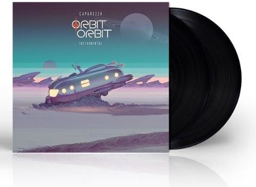 Vinile Caparezza - Orbit Orbit Instrumental (Rsd 2026)