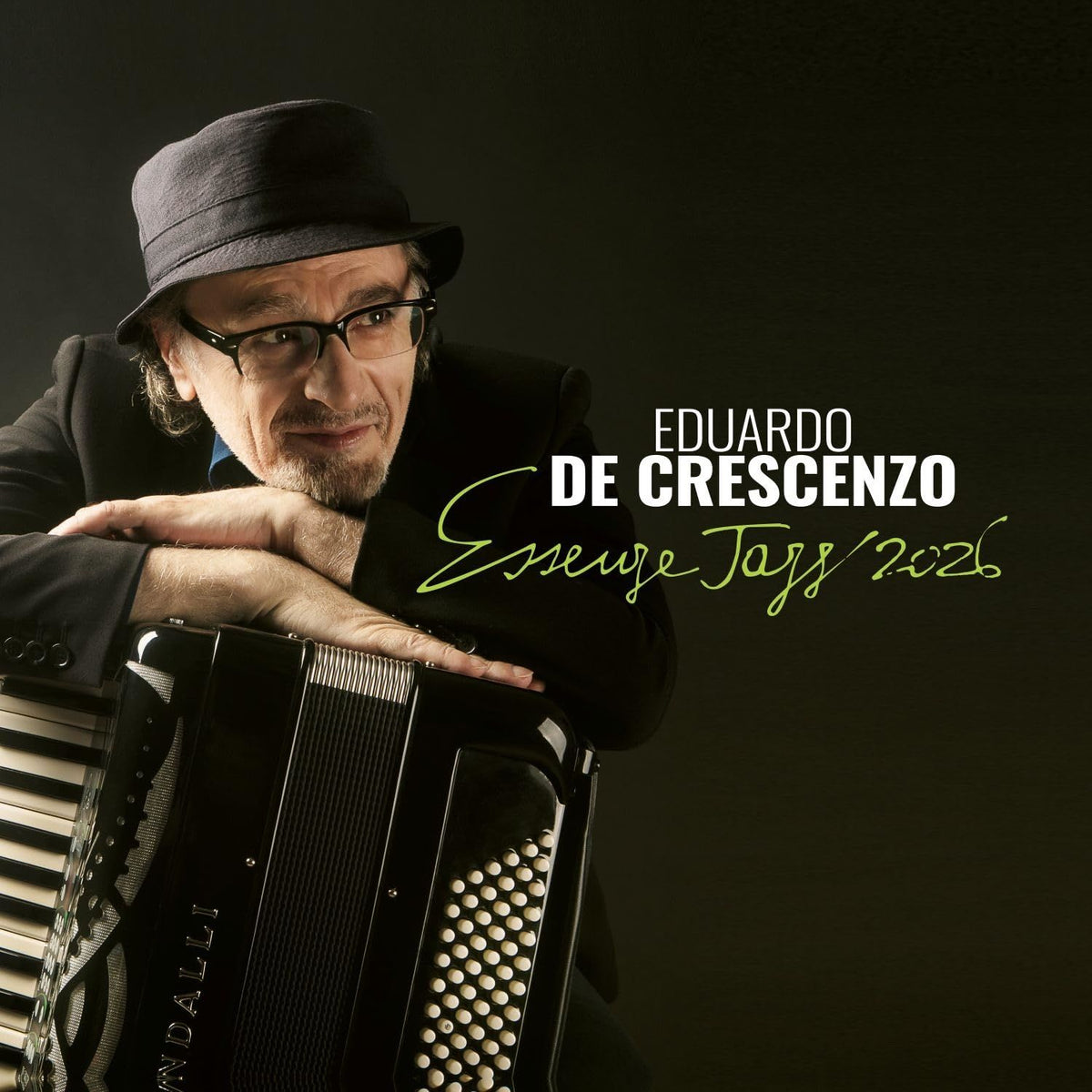 Vinile Eduardo De Crescenzo - Essenze Jazz