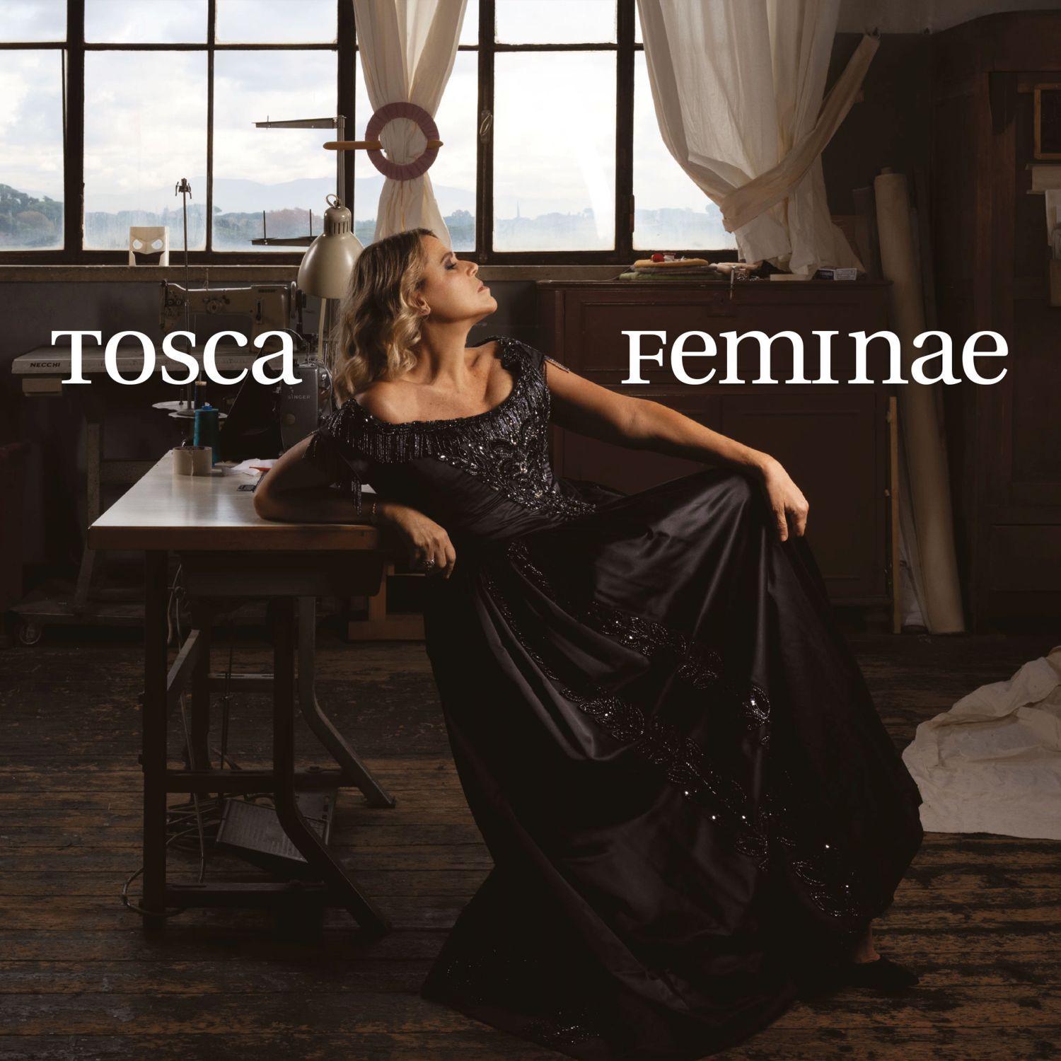 Vinile Tosca - Feminae (Numbered Collector's Edition)(Colured Vinyl) (2 Lp)