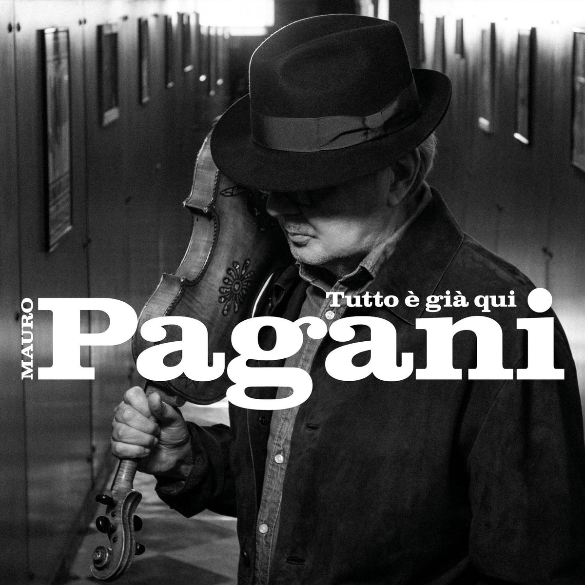 Vinile Mauro Pagani - Tutto E' Gia' Qui
