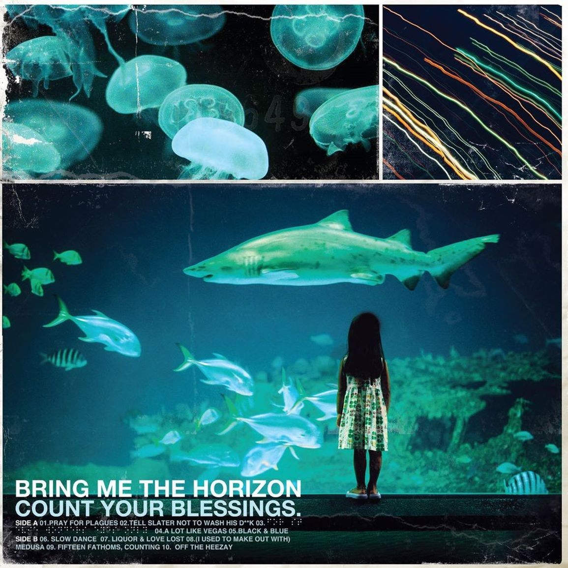 Vinile Bring Me The Horizon - Count Your Blessings