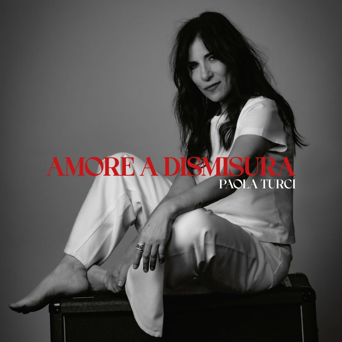 Vinile Paola Turci - Amore A Dismisura