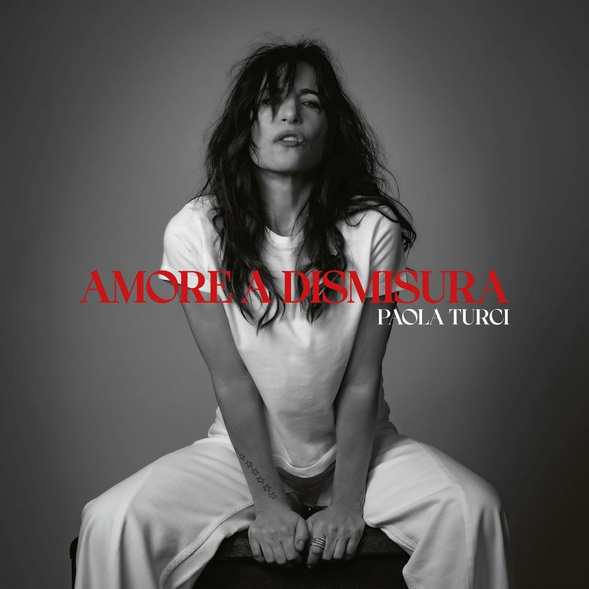 Audio Cd Paola Turci - Amore A Dismisura