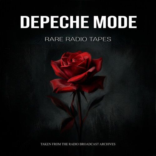 Audio Cd Depeche Mode - Rare Radio Tapes (2 Cd)