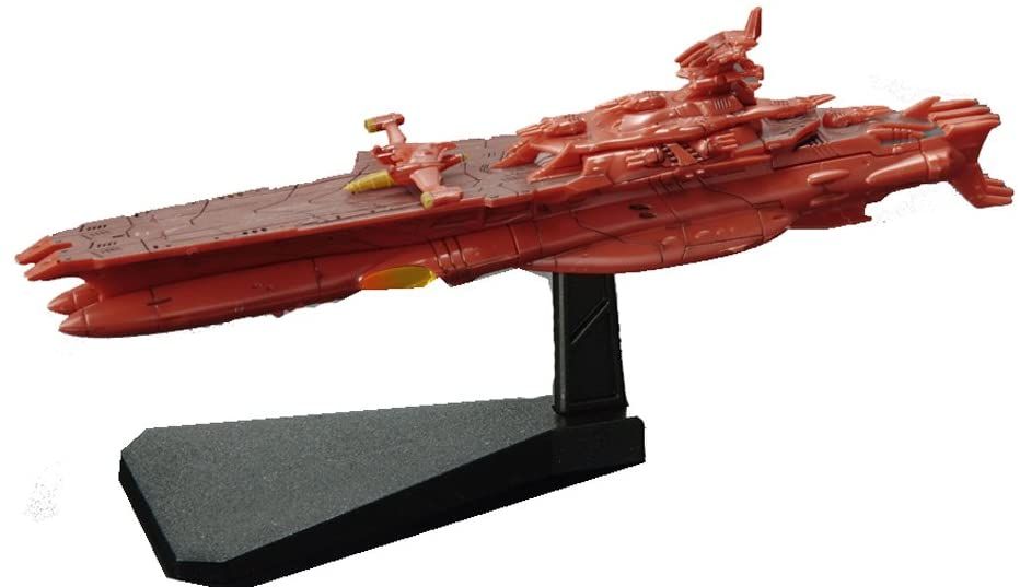 Merchandising Yamato 2199: Bandai - Space Battleship Yamato 2199 Mecha-Collection