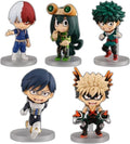 Merchandising My Hero Academia: Bandai - 8 Cm Figures With Stand Random Model (Assortimento)