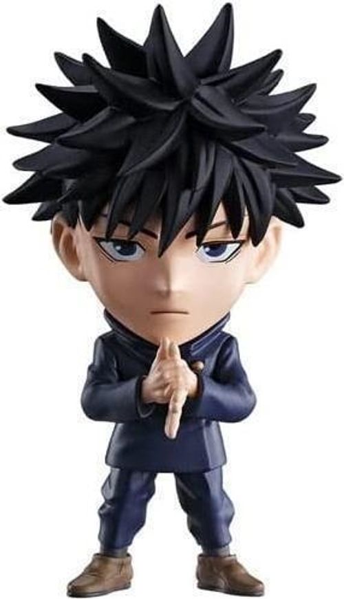 Merchandising Jujutsu Kaisen: Bandai - Chibi Masters Wave 01 - Megumi Fushiguro (Figure)