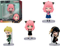 Merchandising Spy X Family: Bandai - Chibi Masters - Personaggio 8 Cm (Assortimento)