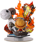 Merchandising One Piece: Bandai - Niformation Tsukuru Going Merry -Memories Of The Journey-