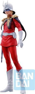 Merchandising Gundam Series: Banpresto - Ichibansho Figure Masterlise Char Aznable (Universal Century Saga)