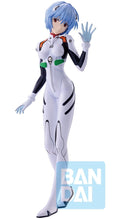 Merchandising Evangelion: Banpresto - Ichibansho Figure Rei Ayanami (30Th Anniversary)