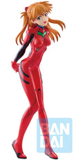 Merchandising Evangelion: Banpresto - Ichibansho Figure Asuka Langlay Soryu (30Th Anniversary)