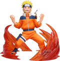 Merchandising Naruto: Banpresto - 72 Series- 26 / 27 Vibration Stars-Naruto Uzumaki & Sasuke Uchiha-(A:Naruto Uzumaki)
