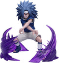 Merchandising Naruto: Banpresto - 72 Series- 26 / 27 Vibration Stars-Naruto Uzumaki & Sasuke Uchiha-(B:Sasuke Uchiha)