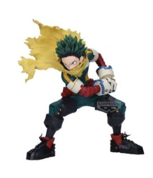 Merchandising My Hero Academia: Banpresto - Maximatic Izuku Midoriya Ii