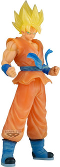 Merchandising Dragon Ball Super: Banpresto - Clearise Son Goku & Vegeta(A:Son Goku)