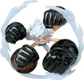 Merchandising One Piece: Banpresto - World Collectable Figure Special Monkey D.Luffy Gear5-Gum-Gum Dawn Gatling-