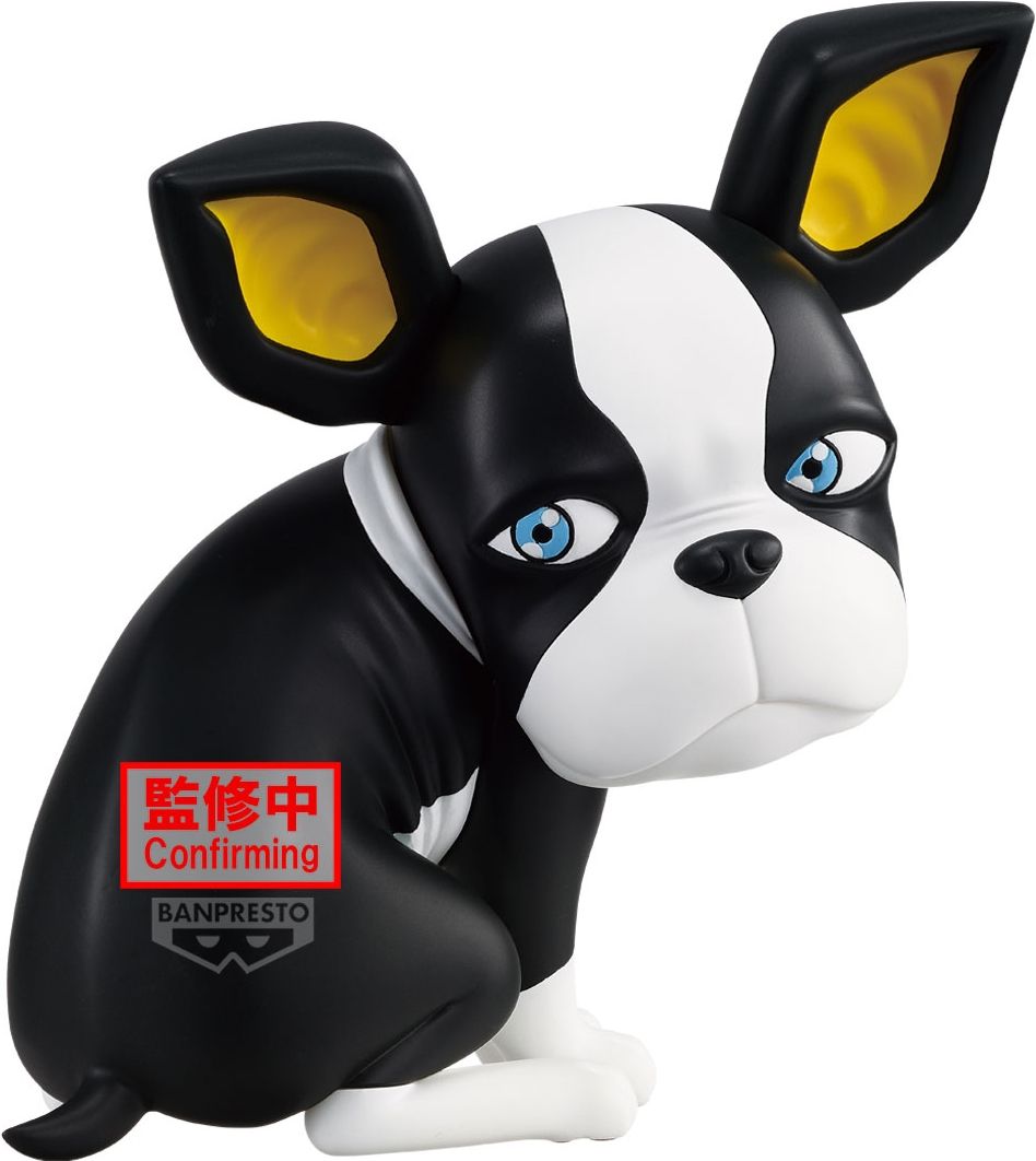 Merchandising Jojo'S Bizarre Adventure: Banpresto - Stardust Crusaders Sofvimates Iggy Vol.4
