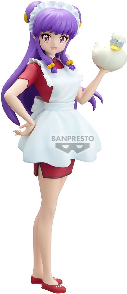 Merchandising Ranma 1/2: Banpresto - Glitter&Glamours-Shampoo-