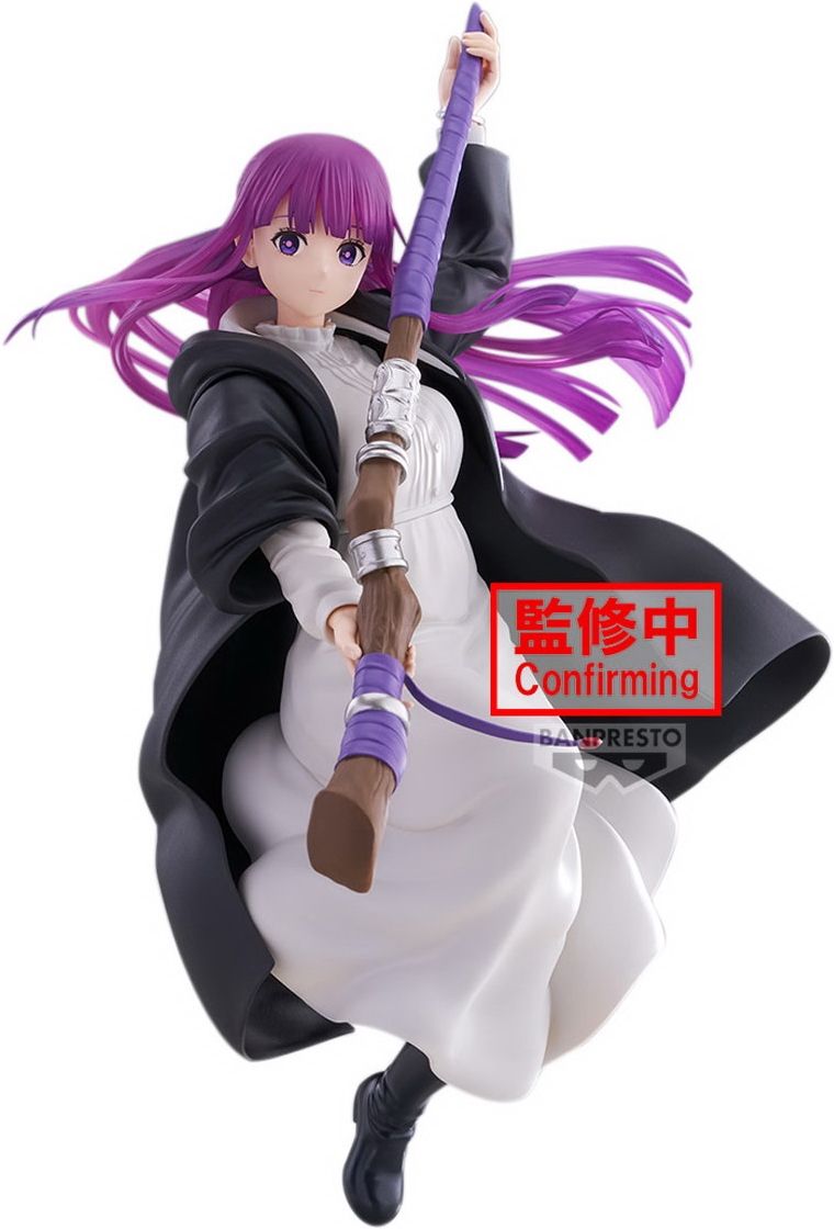 Merchandising Frieren Beyond Journey'S End: Banpresto - Maximatic Fern