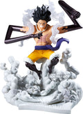 Merchandising One Piece: Banpresto - Senkozekkei-Monkey D.Luffy Gear4-
