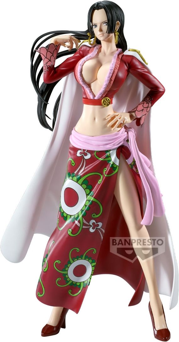 Merchandising One Piece: Banpresto - Grandista-Boa Hancock-